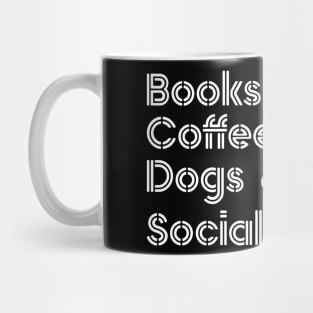 Dogs puppy Mug